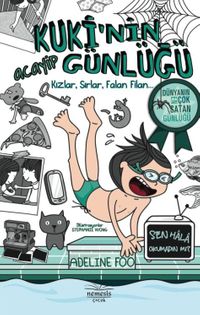 Kuki’nin Acayip Günlüğü 2 / Kızlar, Sırlar Falan Filan…