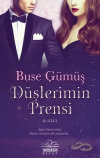 Düşlerimin Prensi 2. Cilt (Ciltli)