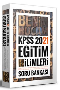 2021 KPSS Eğitim Bilimleri Tek Kitap Soru Bankası