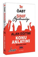 2021 ÖABT Sınıf Öğretmenliği Alan Eğitimi Konu Anlatımı
