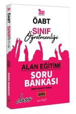 2021 ÖABT Sınıf Öğretmenliği Alan Eğitimi Soru Bankası