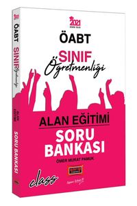 2021 ÖABT Sınıf Öğretmenliği Alan Eğitimi Soru Bankası