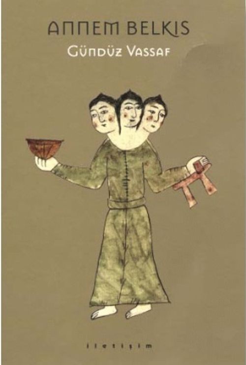 Annem Belkıs (Ciltsiz)