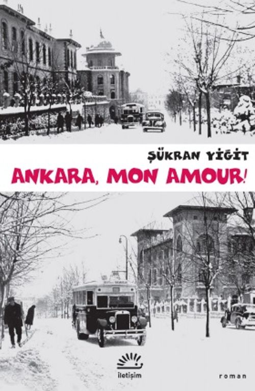 Ankara, Mon Amour !