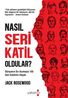 Nasıl Seri Katil Oldular - Jack Rosewood