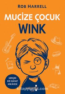 Mucize Çocuk Wink - Bob Carroll
