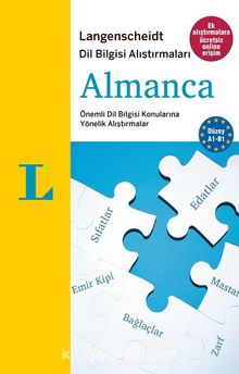 Langenscheidt Dil Bilgisi Alıştırmaları Almanca - Grazyna Werner