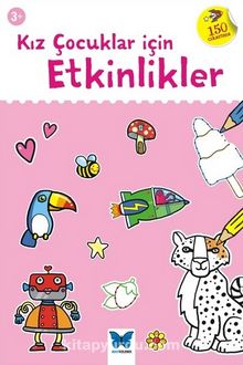Kız Çocuklar İçin Etkinlikler - Jonny Marx