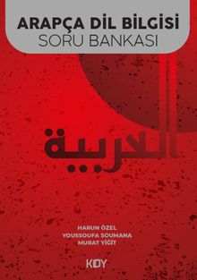 Arapça Dil Bilgisi Soru Bankası 