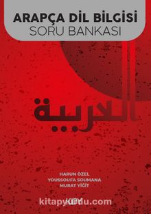 Arapça Dil Bilgisi Soru Bankası - Harun Özel