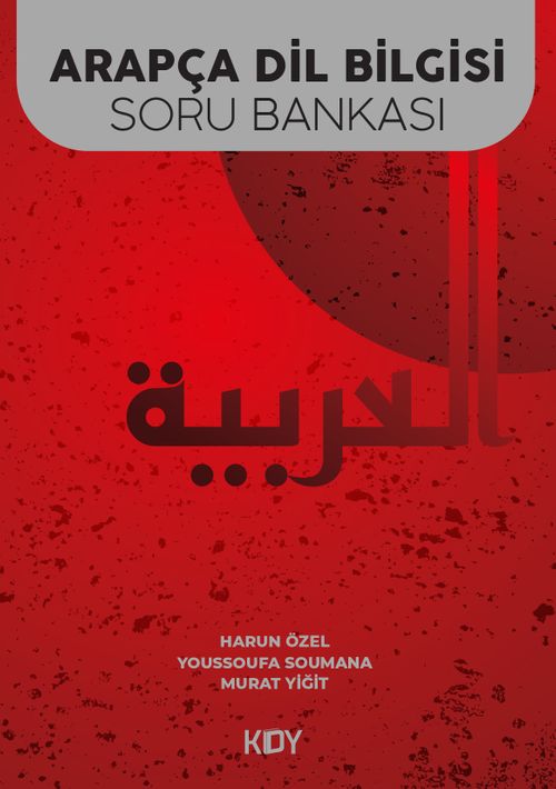 Arapça Dil Bilgisi Soru Bankası 