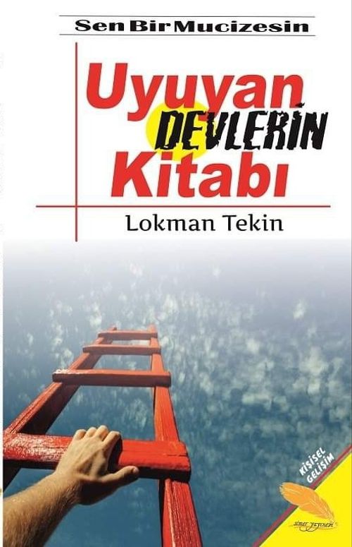 Uyuyan Devlerin Kitabı