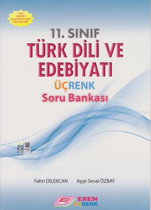 11. Sınıf Türk Dili ve Edebiyatı Soru Bankası