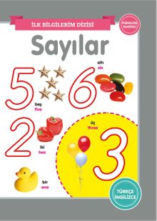 Sayılar / İlk Bilgilerim Dizisi