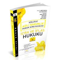 Külliyat İcra ve İflas Hukuku Soru Bankası Adli Hakimlik 