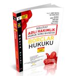 Külliyat Borçlar Hukuku Soru Bankası Adli Hakimlik 
