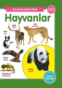 Hayvanlar / İlk Bilgilerim Dizisi