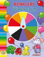 Renkleri Öğrenelim