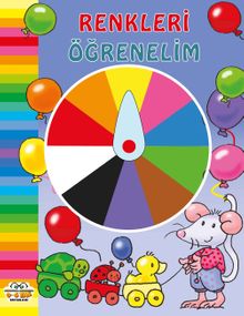 Renkleri Öğrenelim