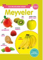 Meyveler / İlk Bilgilerim Dizisi