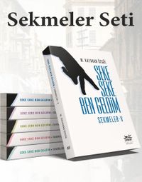Sekmeler - M. Kayahan Özgül Seti (5 Kitap)