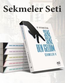 Sekmeler - M. Kayahan Özgül Seti (5 Kitap) - M. Kayahan Özgül