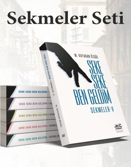 Sekmeler - M. Kayahan Özgül Seti (5 Kitap)