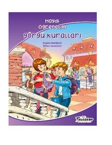 Hayi Öğrenelim - Görgü Kuralları - Bojana  Matijevic