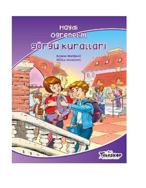 Haydi Öğrenelim - Görgü Kuralları