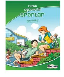 Haydi Öğrenelim - Sporlar - Bojana  Matijevic