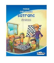 Haydi Öğrenelim - Santranç - Milorad Kovacevic
