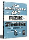 2021 AYT Fizik Tamamı Video &Ccedil;&ouml;z&uuml;ml&uuml; 21 Deneme Sınavı