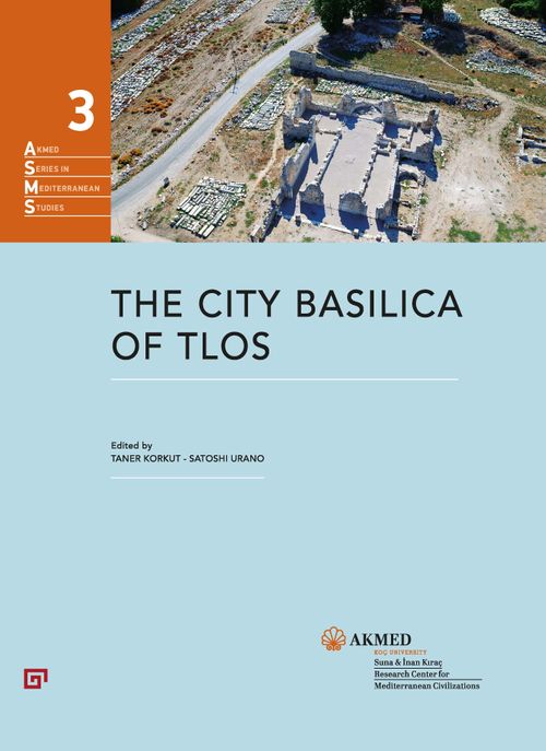 The City Basilica Of Tlos