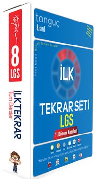 LGS İlk Tekrar Seti