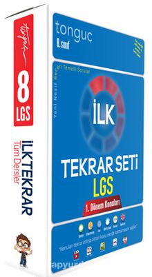 LGS İlk Tekrar Seti - Kolektif