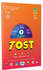 7. Sınıf TOST 5. Adım