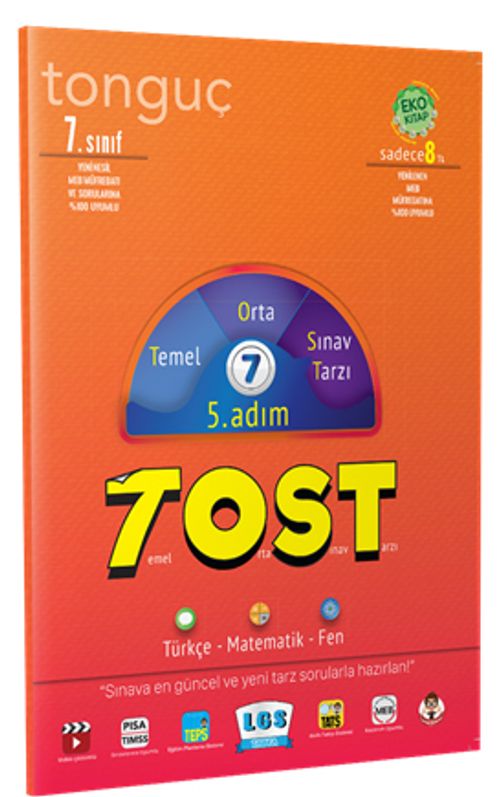 7. Sınıf TOST 5. Adım