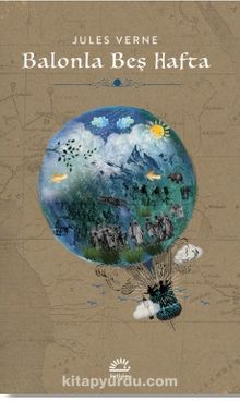Balonla Beş Hafta - Jules Verne