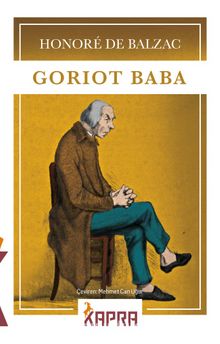 Goriot Baba - Honore de Balzac