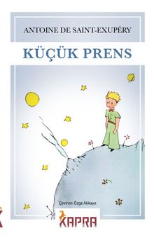 Küçük Prens - Antoine De Saint Exupery
