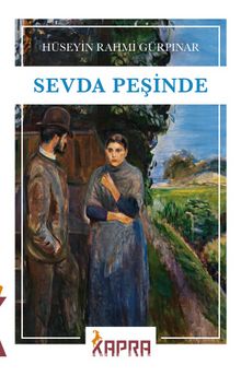 Sevda Peşinde - Hüseyin Rahmi Gürpınar