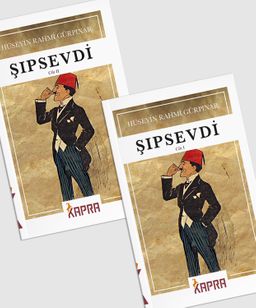 Şıpsevdi (2 Cilt)