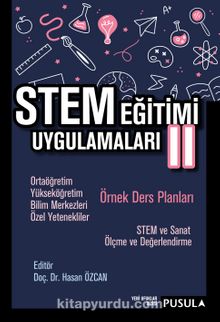 Stem Eğitimi Uygulamaları 2 - Hasan  Özcan