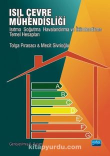 Isıl Çevre Mühendisliği - Prof. Dr. Mecit Sivrioğlu