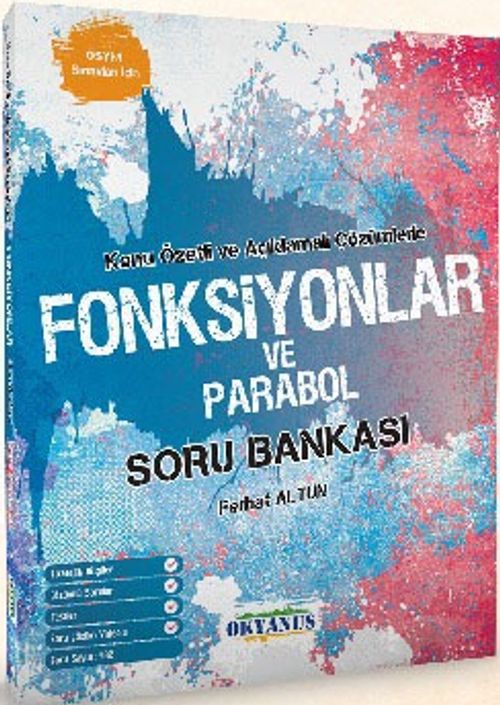 Fonksiyonlar ve Parabol Soru Bankası