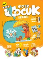 Siyer Çocuk Dergisi Sayı:17 Ocak-Şubat-Mart 2021