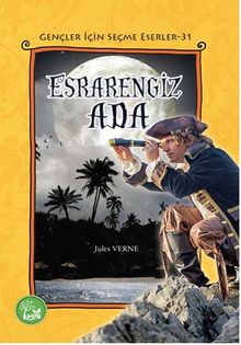 Esrarengiz Ada / Gençler İçin Seçme Eserler 31