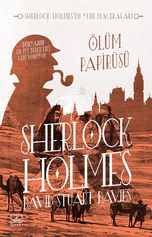 Sherlock Holmes: Ölüm Papirüsü