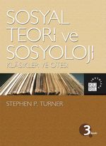 Sosyal Teori ve Sosyoloji