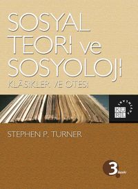 Sosyal Teori ve Sosyoloji